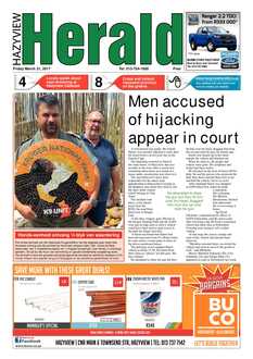 Hazyview Herald 31 March 2017