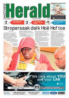 Hazyview Herald 4 August 2017