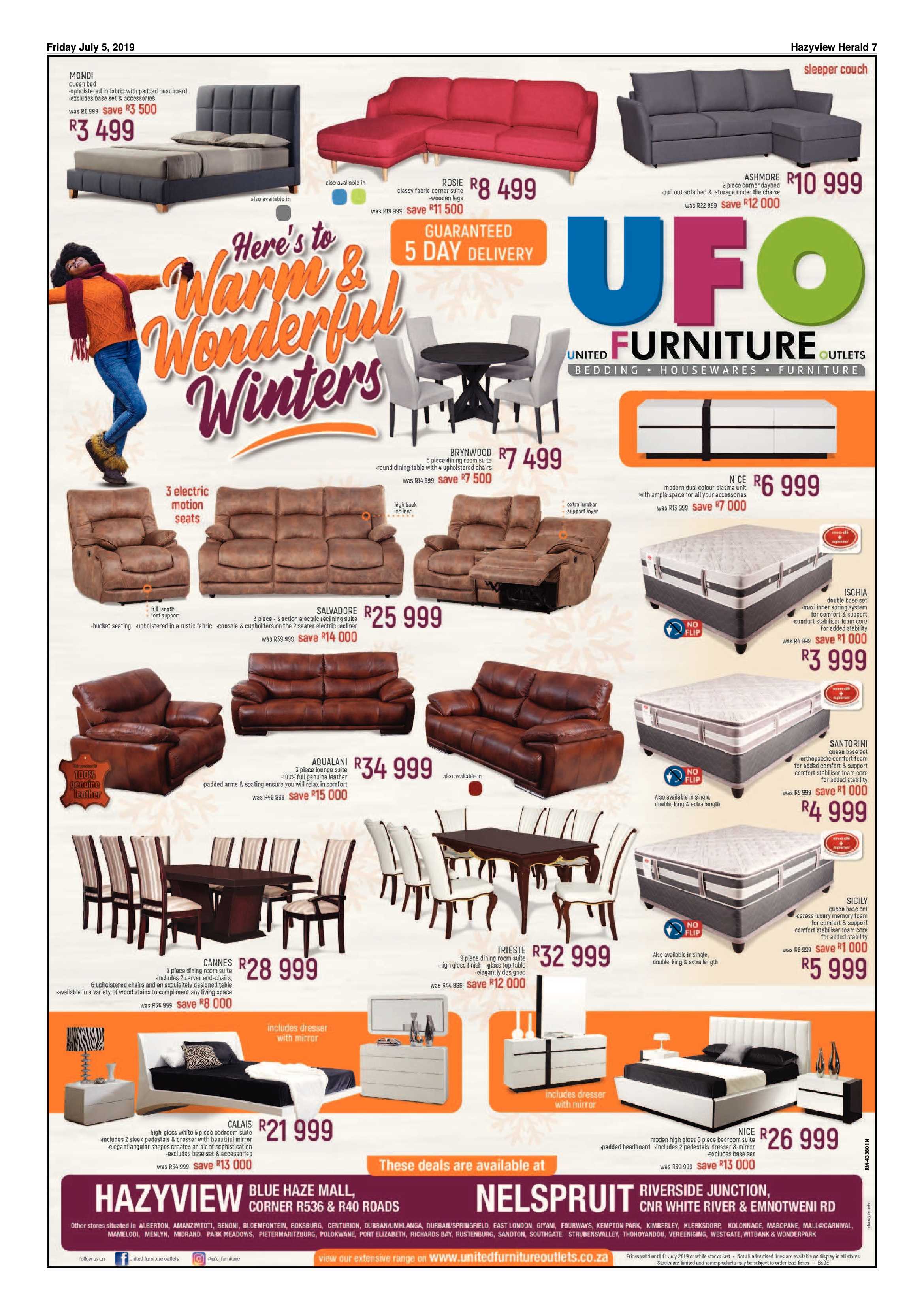 Hazyview Herald 5 July 2019 page 7