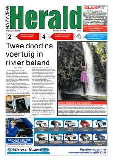 Hazyview Herald 5 July 2019