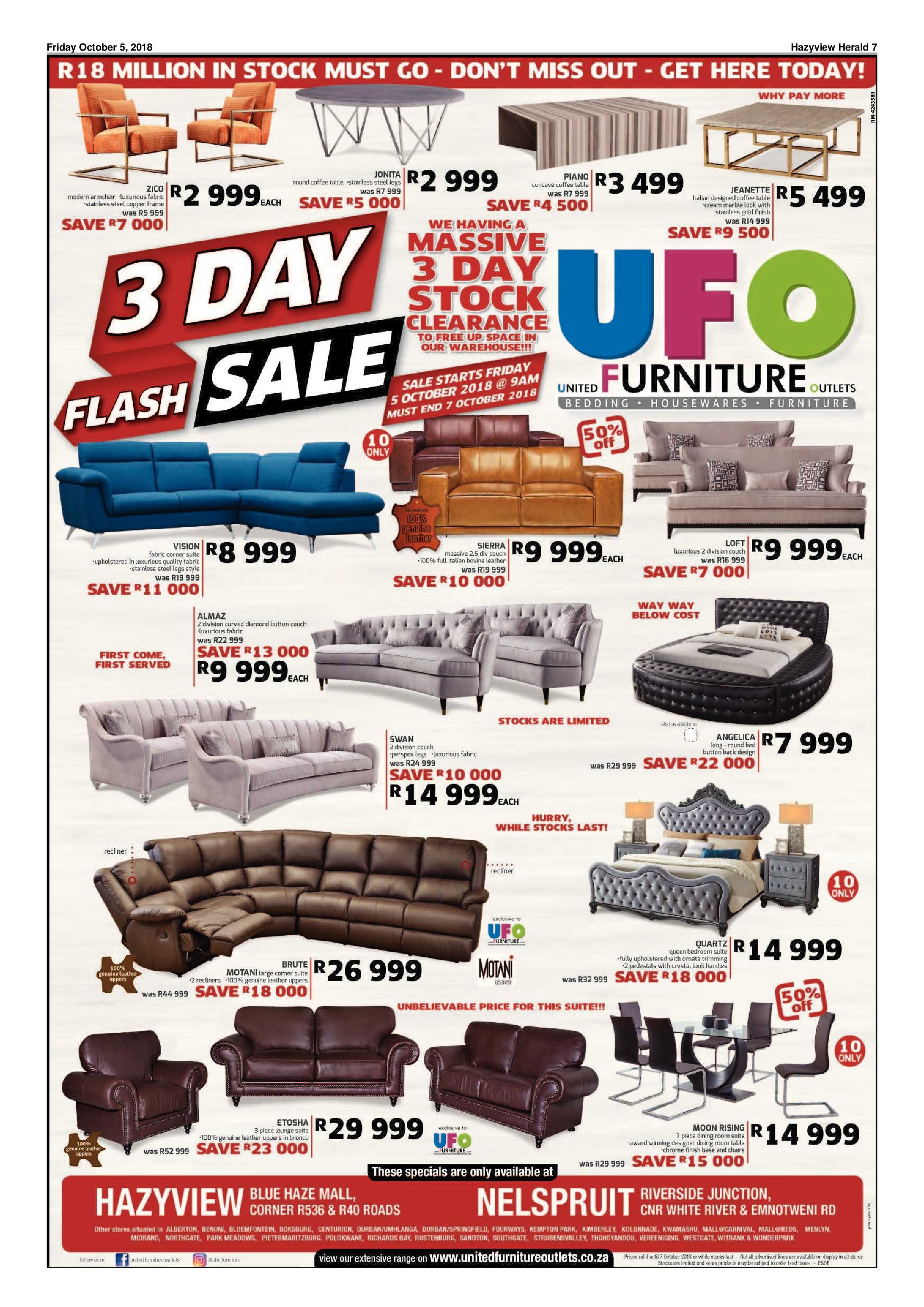 Hazyview Herald 5 October 2018 page 6
