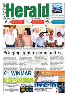 Hazyview Herald 5 October 2018