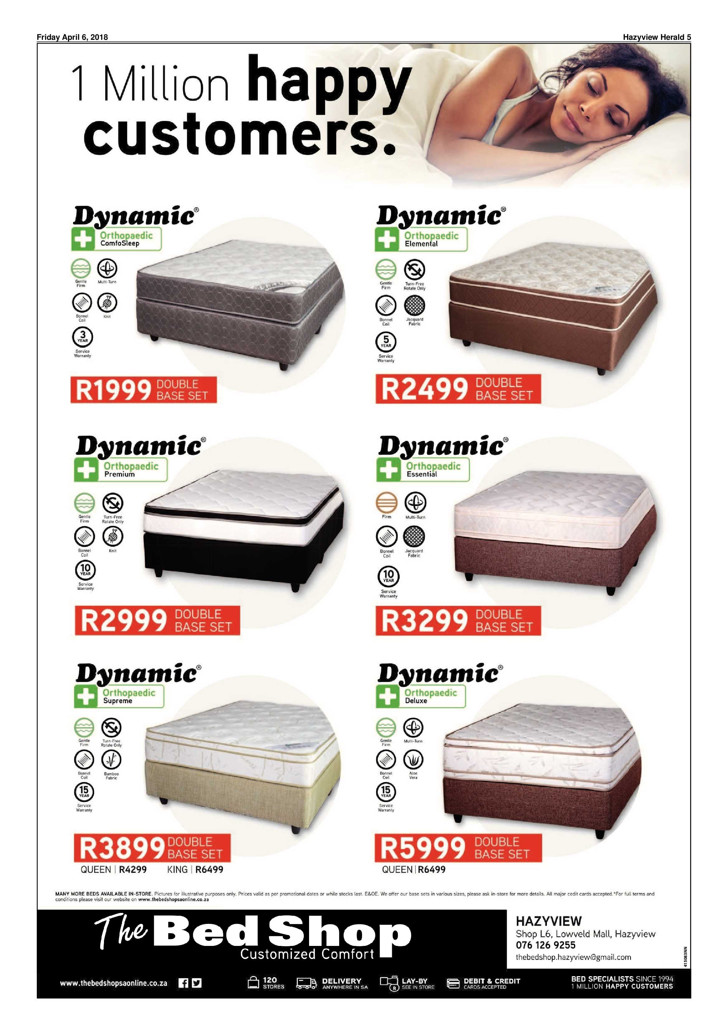 Hazyview Herald 6 April 2018 page 5