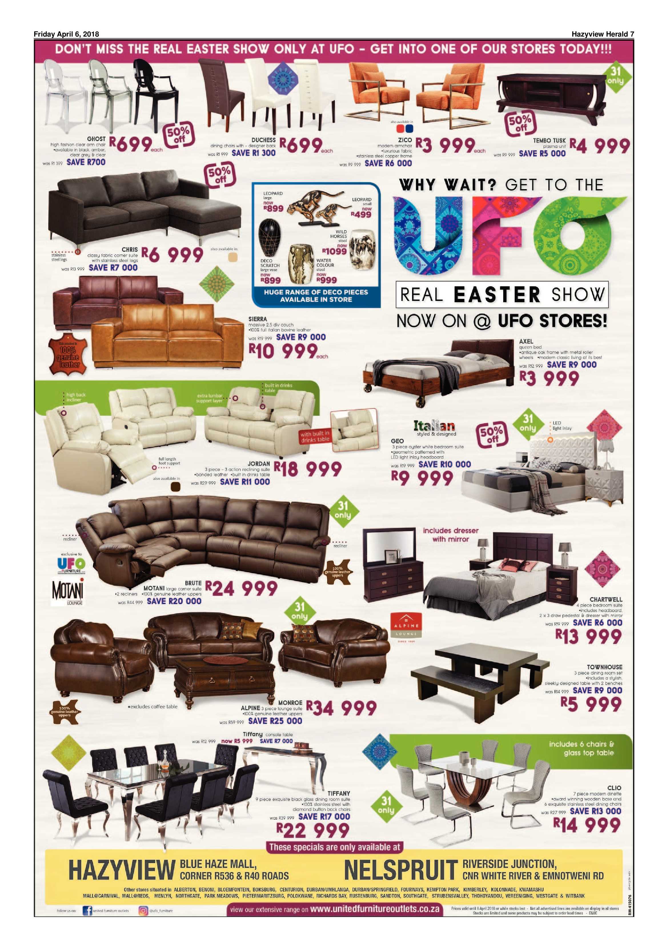 Hazyview Herald 6 April 2018 page 7