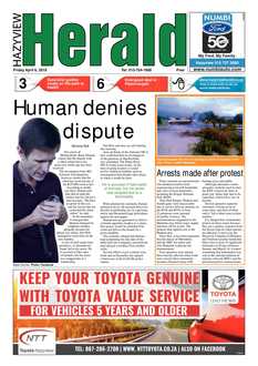 Hazyview Herald 6 April 2018