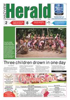 Hazyview Herald 6 December 2019