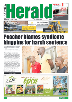 Hazyview Herald 7 August 2027