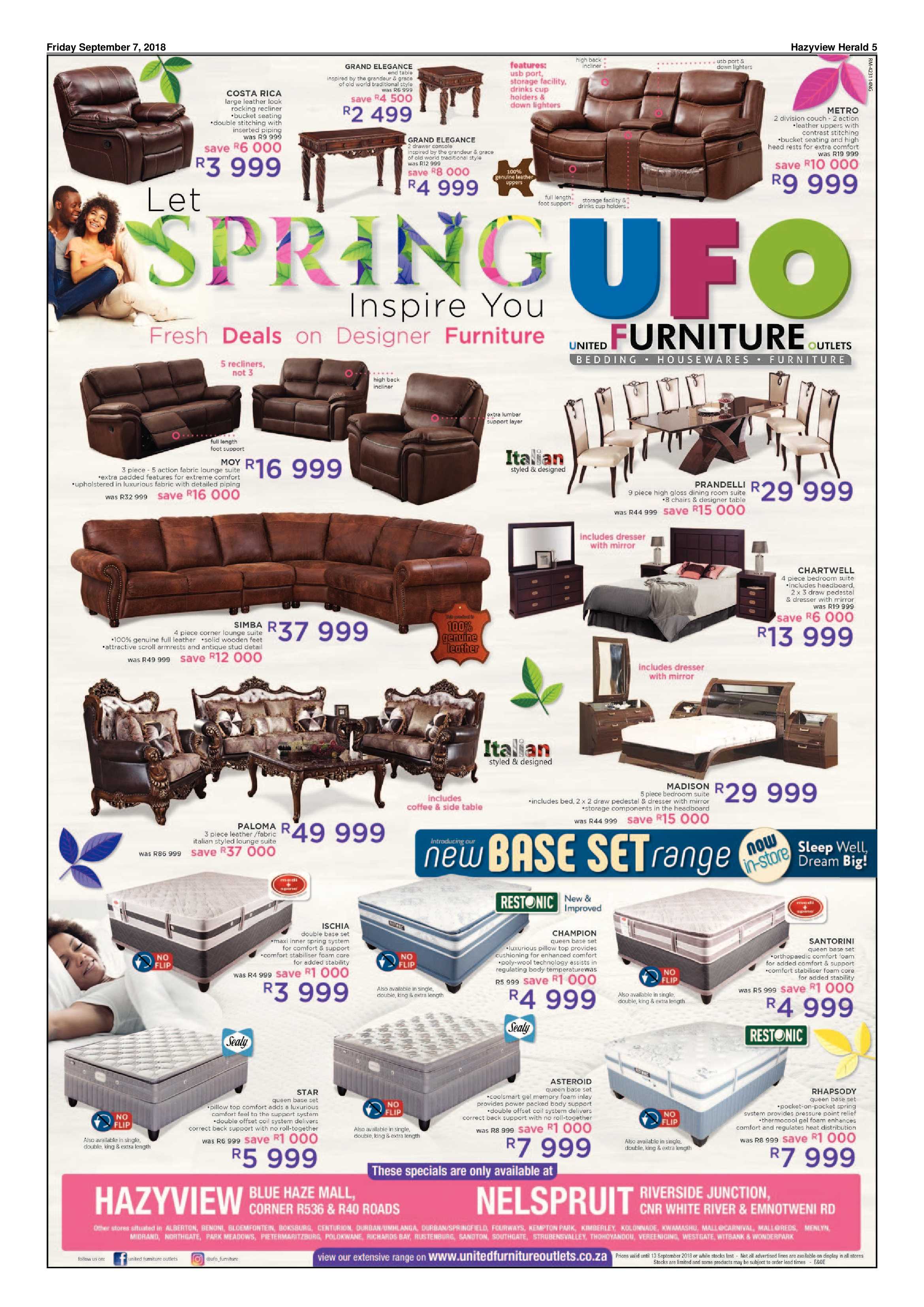 Hazyview Herald 7 September 2018 page 5