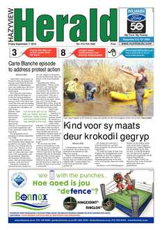 Hazyview Herald 7 September 2018