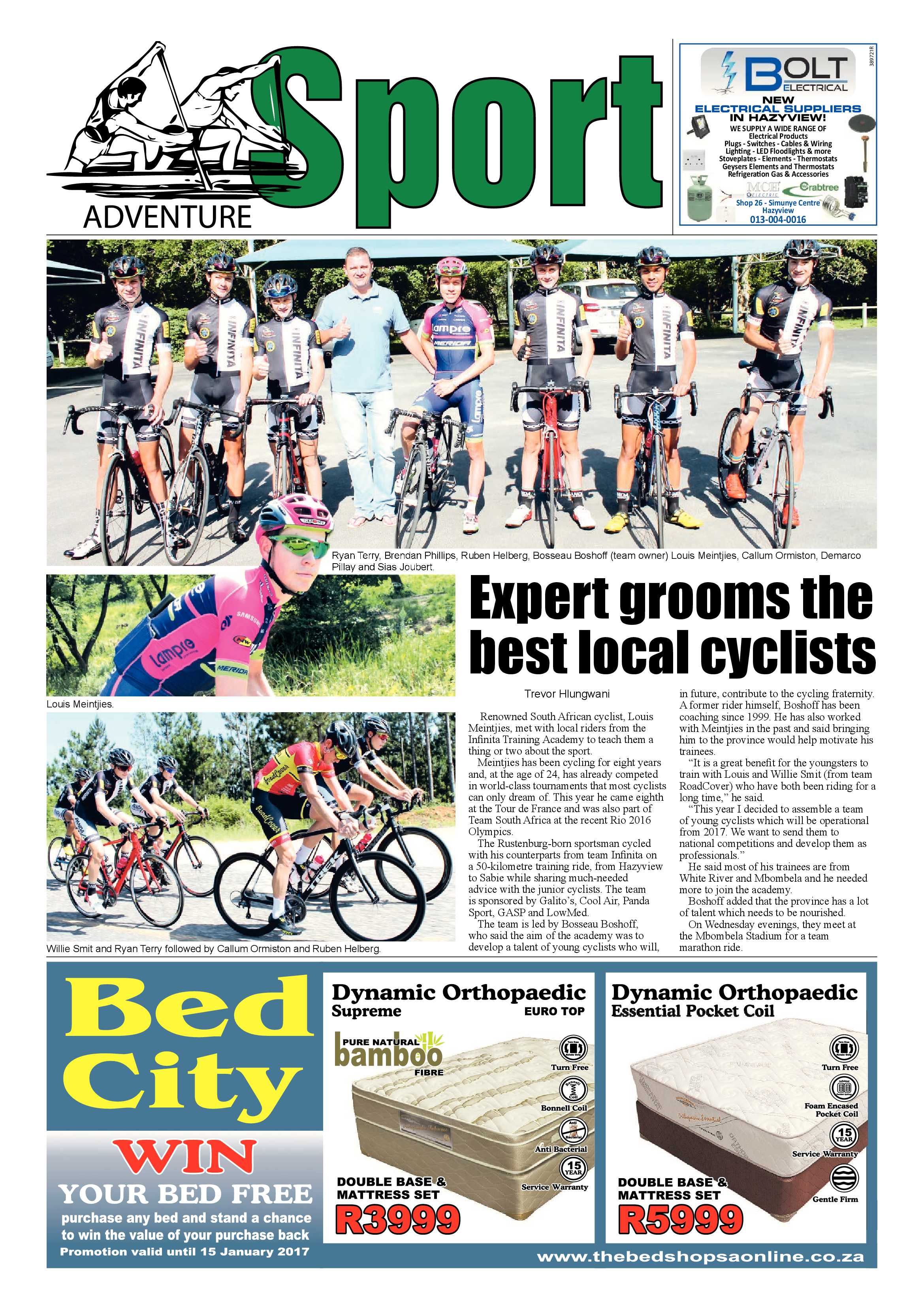 Hazyview Herald 16 December 2016 page 8