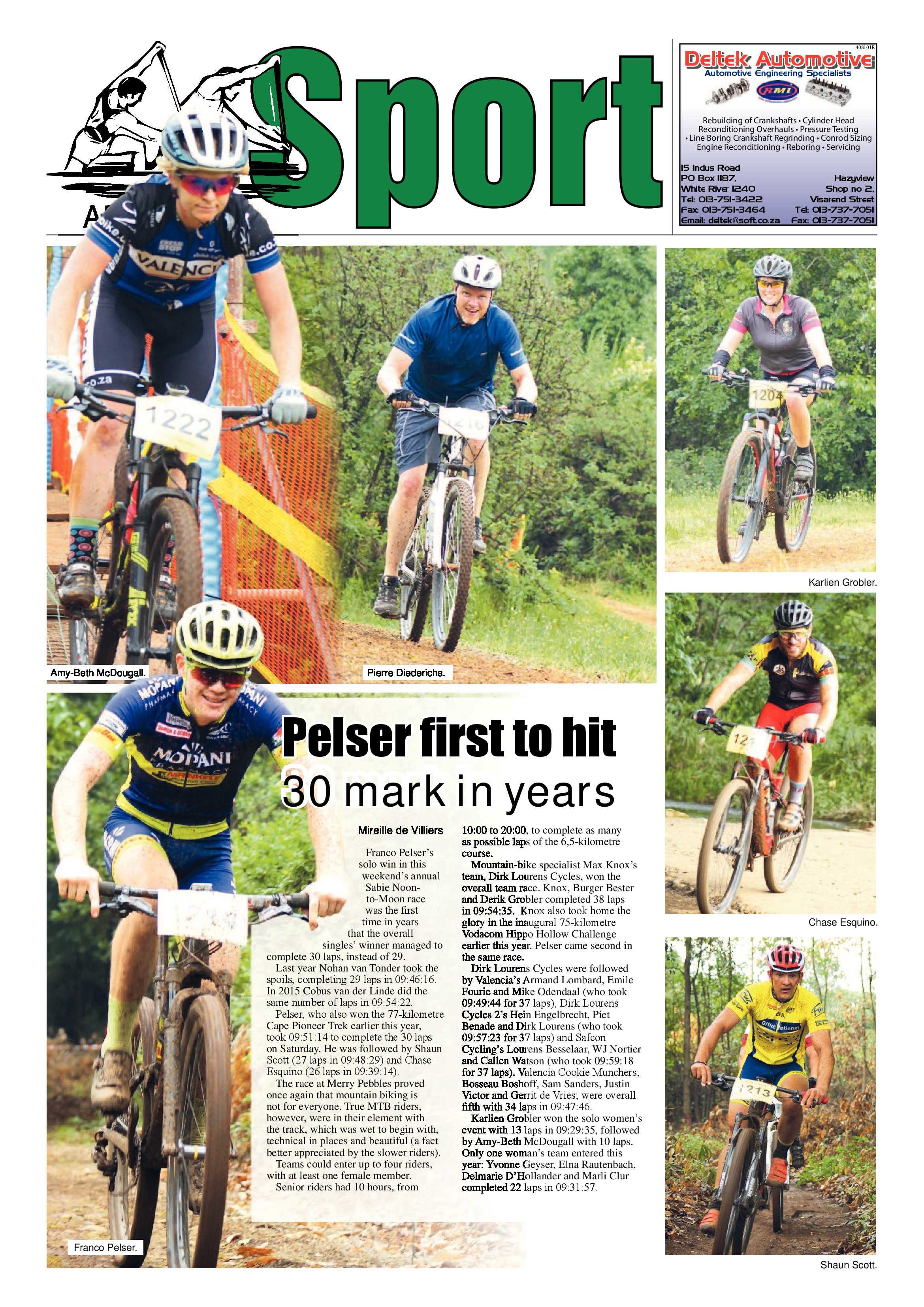 Hazyview Herald 8 December 2017 page 12