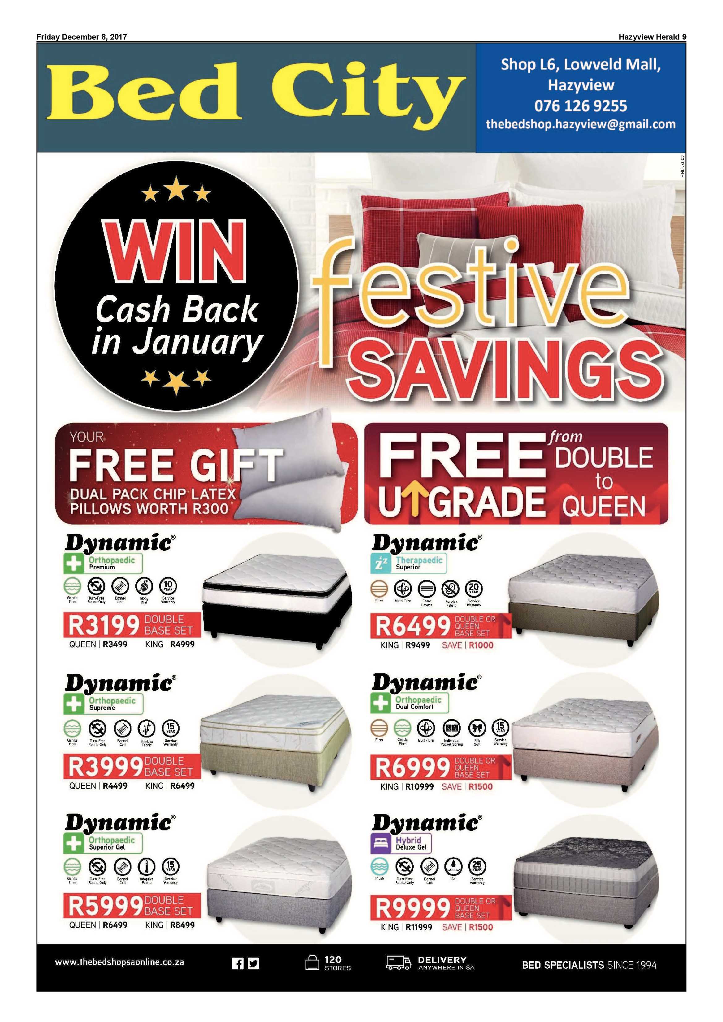 Hazyview Herald 8 December 2017 page 9