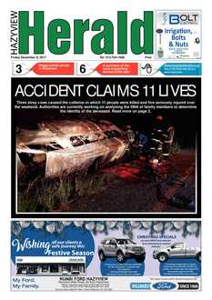 Hazyview Herald 8 December 2017