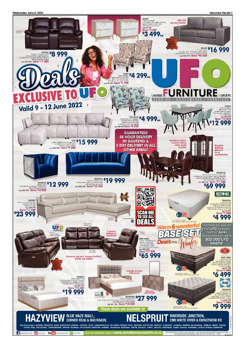 Hazyview Herald 8 June 2022 page 7