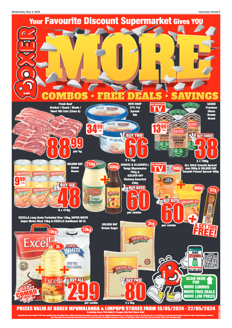 Hazyview Herald 8 May 2024 page 5