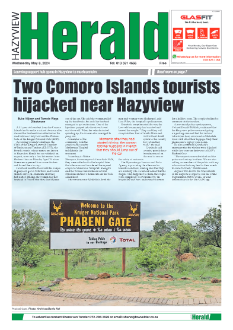 Hazyview Herald 8 May 2024