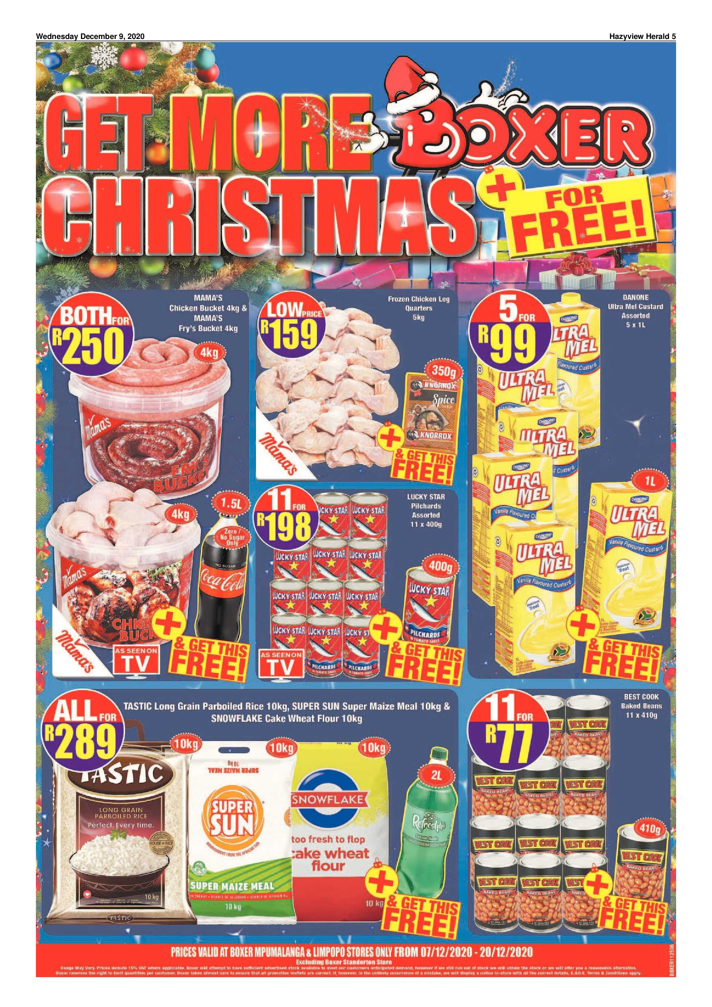 Hazyview Herald 9 December 2020 page 5