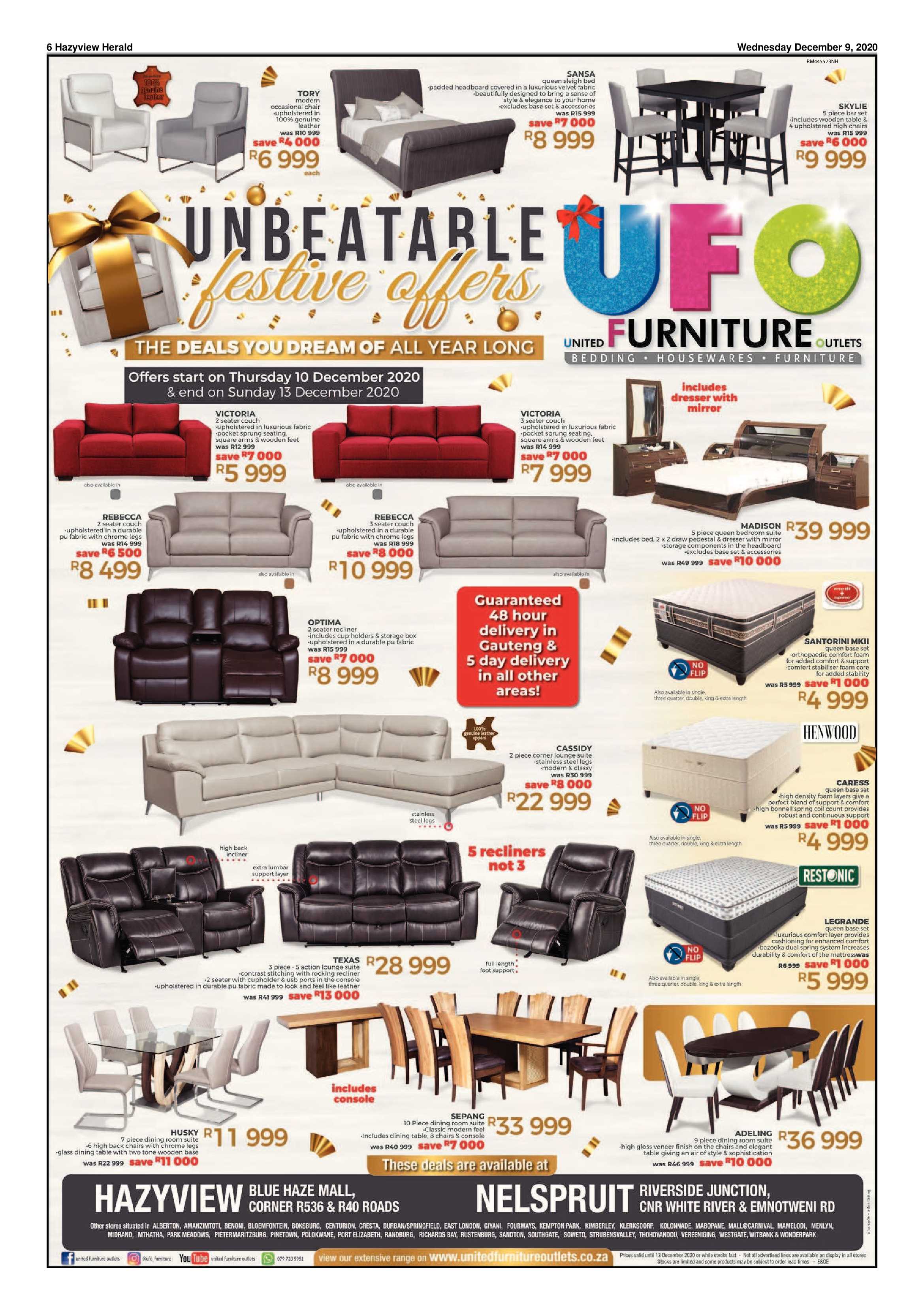 Hazyview Herald 9 December 2020 page 6