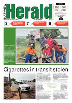 Hazyview Herald 9 December 2020