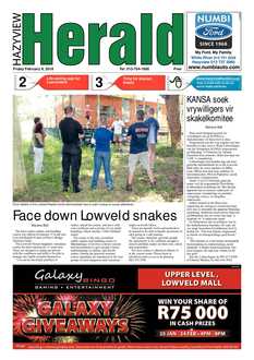 Hazyview Herald 9 February 2018