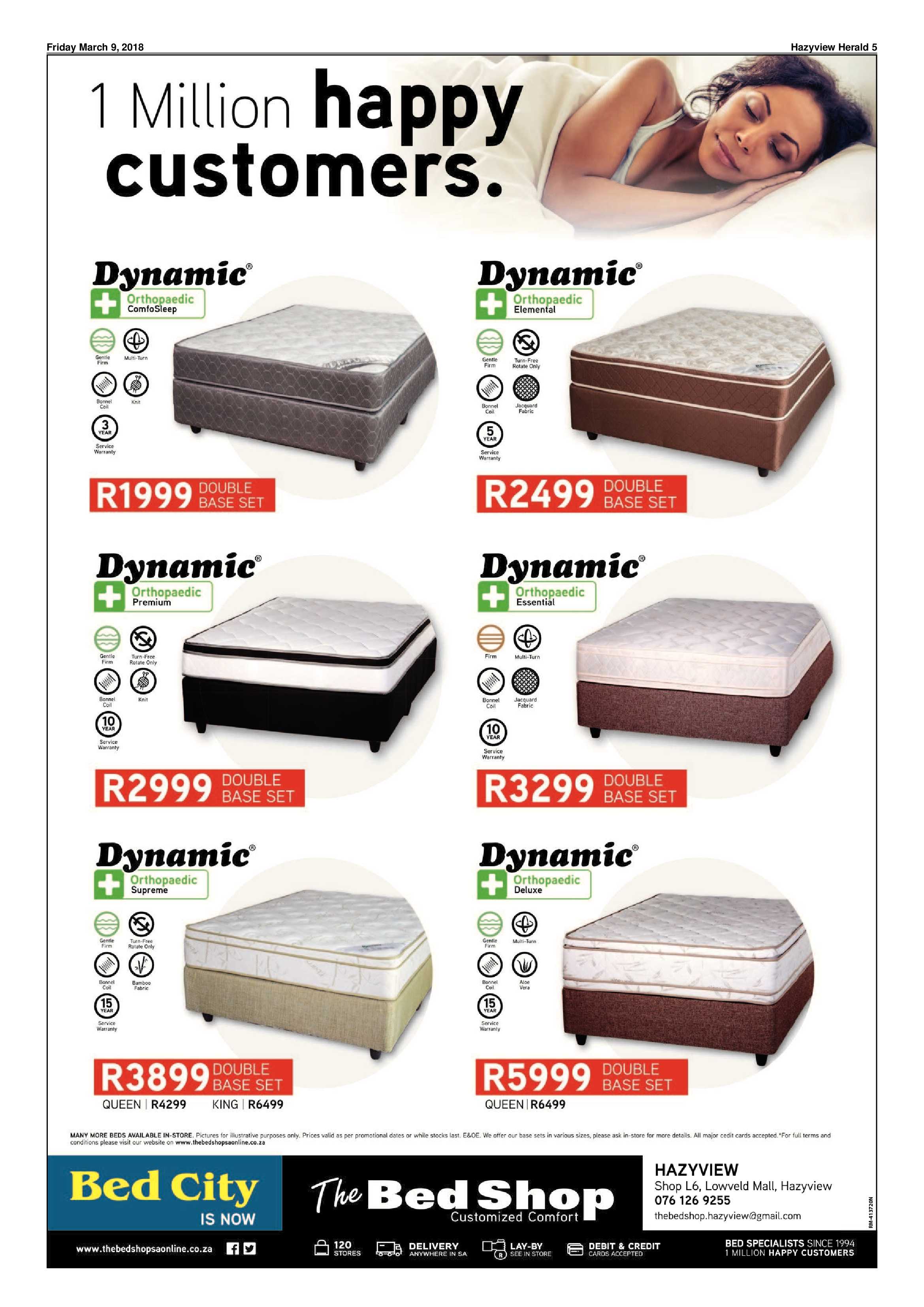 Hazyview Herald 9 March 2018 page 5