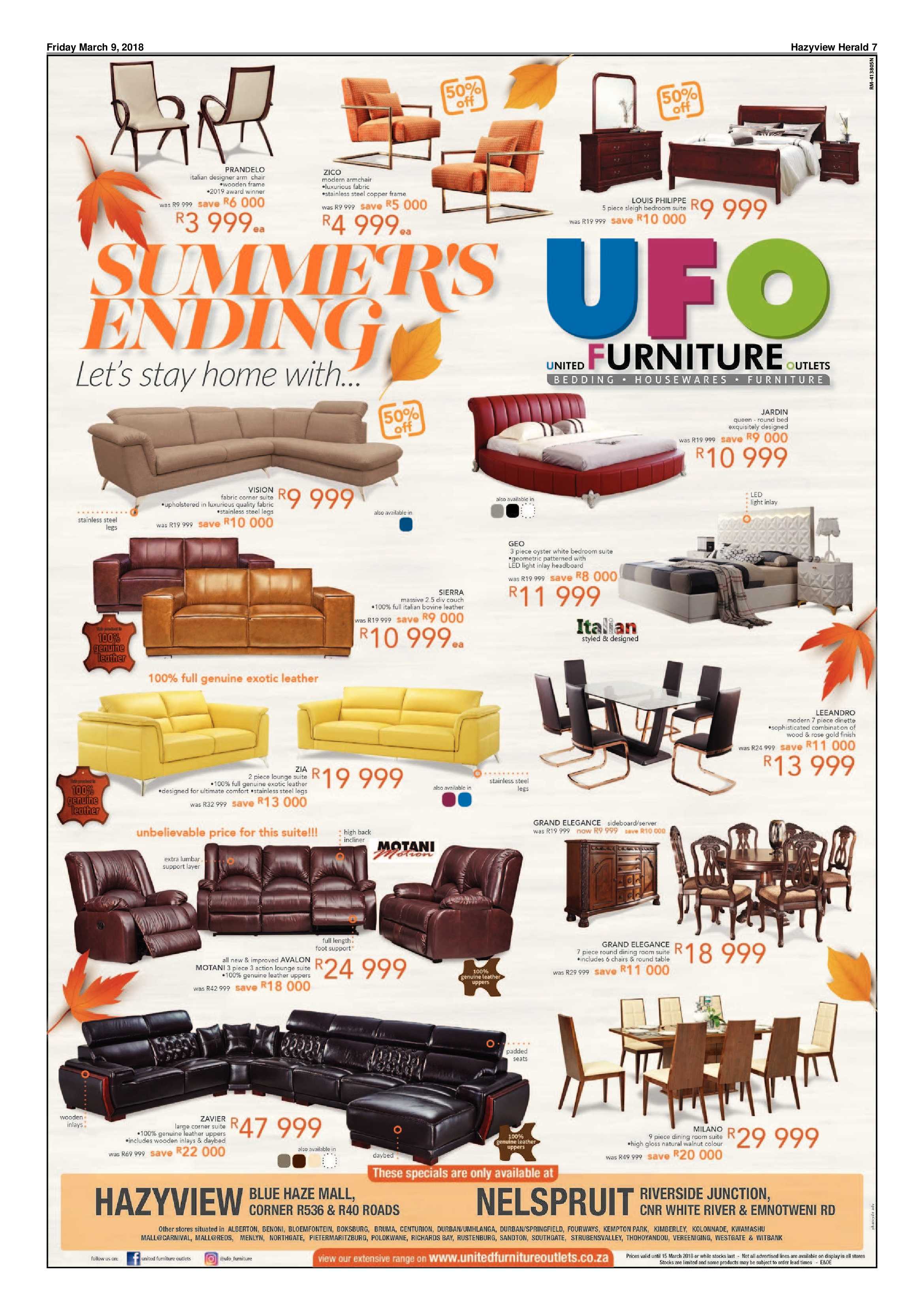 Hazyview Herald 9 March 2018 page 7