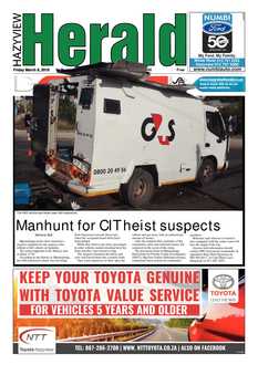 Hazyview Herald 9 March 2018