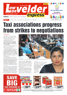 Lowvelder Express 13 October 2022