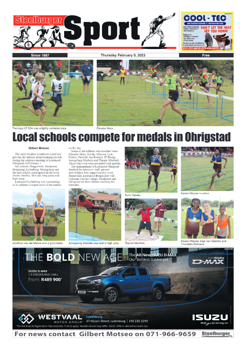 Steelburger News 9 February 2023 page 12