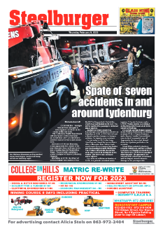 Steelburger News 9 February 2023